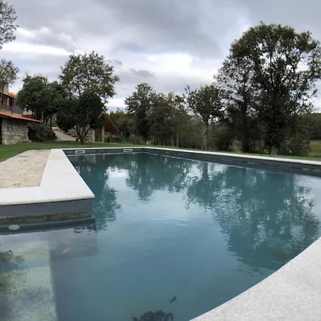 Amazing Farm House With Pool-cavalarica * Пеньяфьель