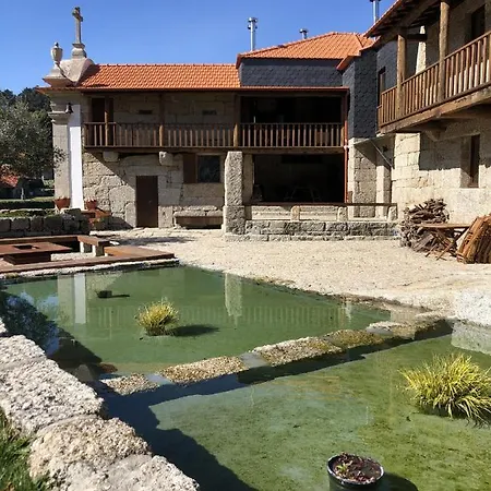 Дом отдыха Amazing Farm House With Pool-cavalarica Пеньяфьель