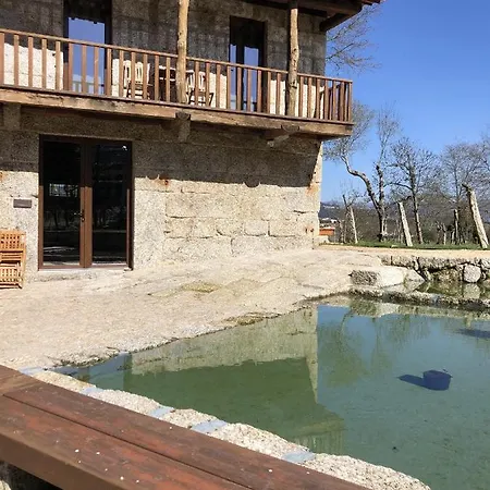 Amazing Farm House With Pool-cavalarica * Пеньяфьель